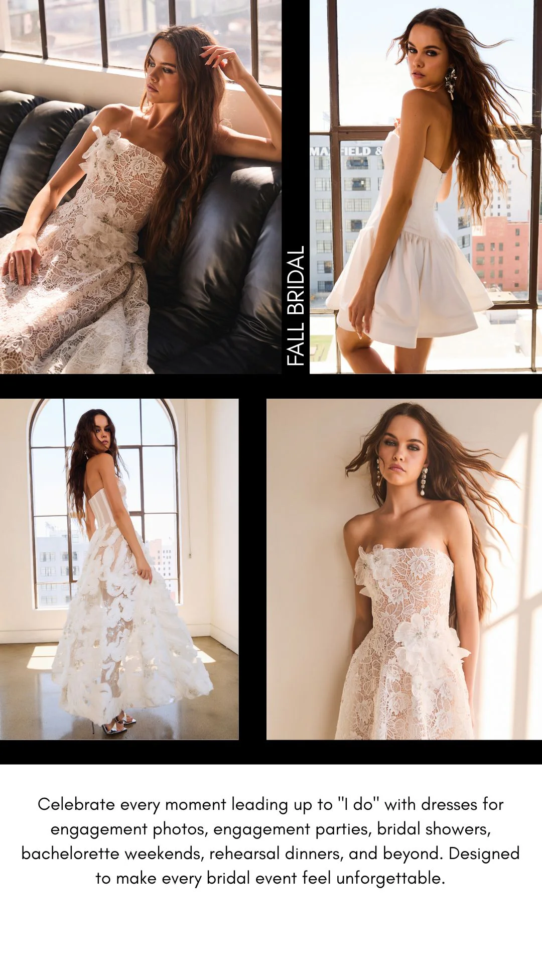 Unforgettable Dresses for Every Celebration